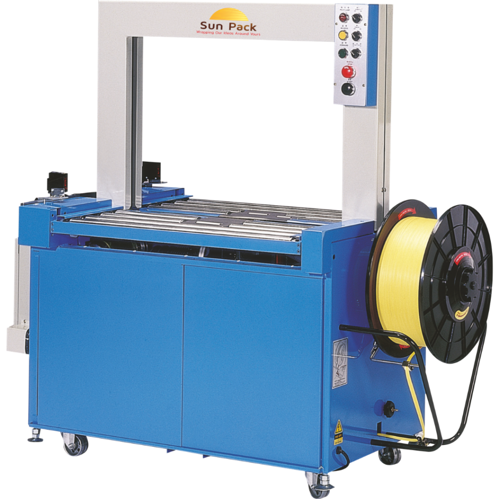 Fully Automatic Strapping Machine