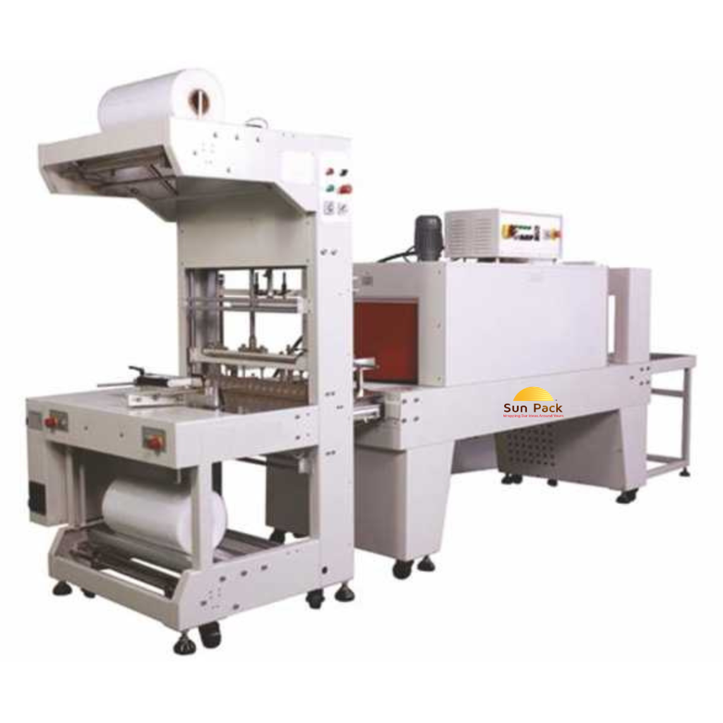 Web Sealer Shrink Tunnel Machine Web Sealer Shrink Tunnel Machine