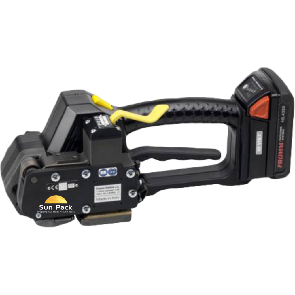 Battery Powered and Pneumatic Tools Battery Powered and Pneumatic Tools