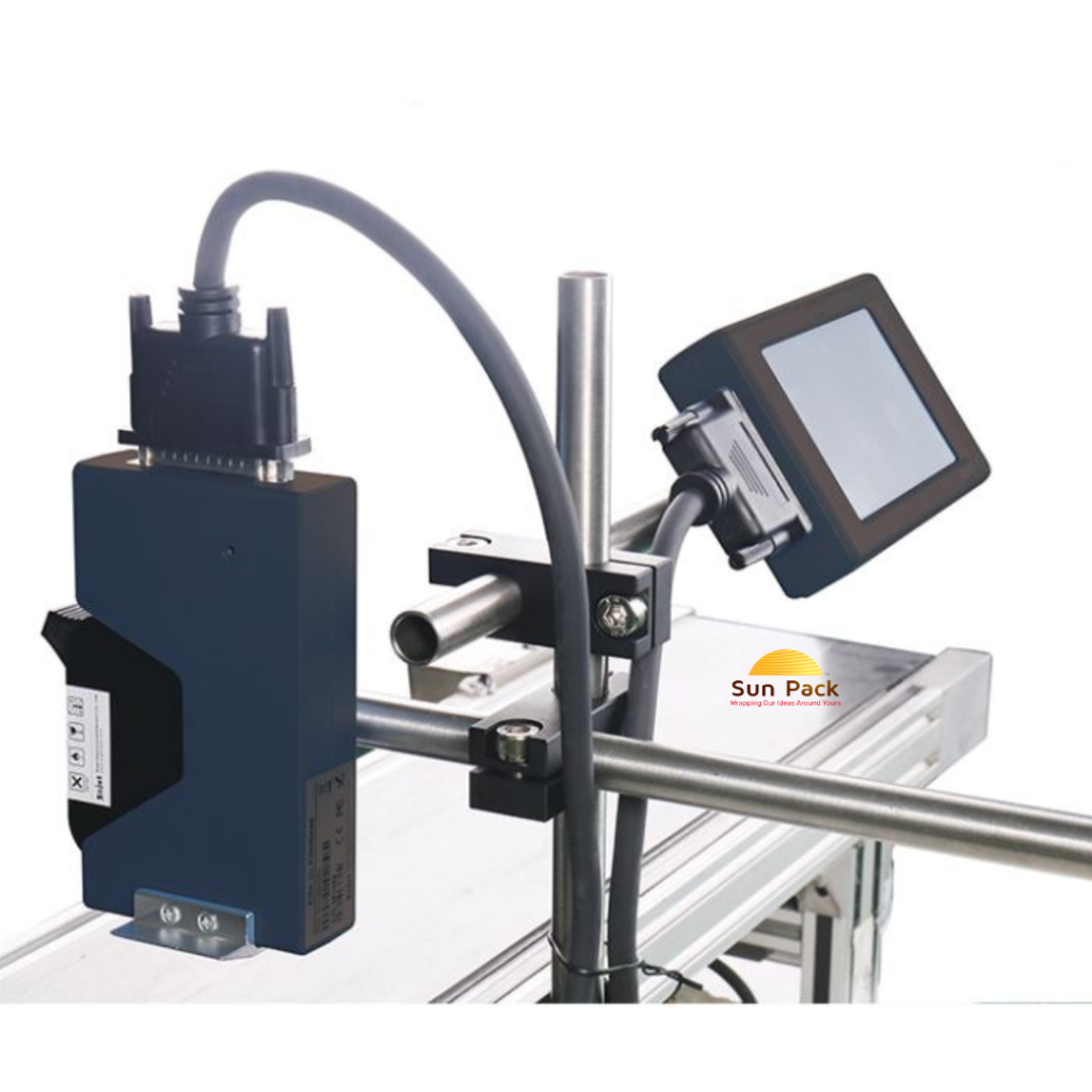 High Resolution Inkjet Printer High Resolution Inkjet Printer