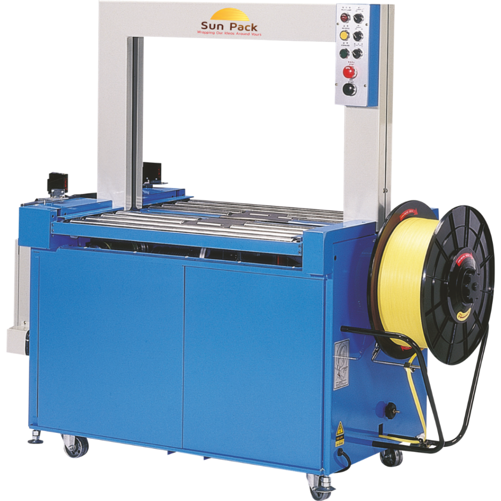 Fully Automatic Strapping Machine Fully Automatic Strapping Machine